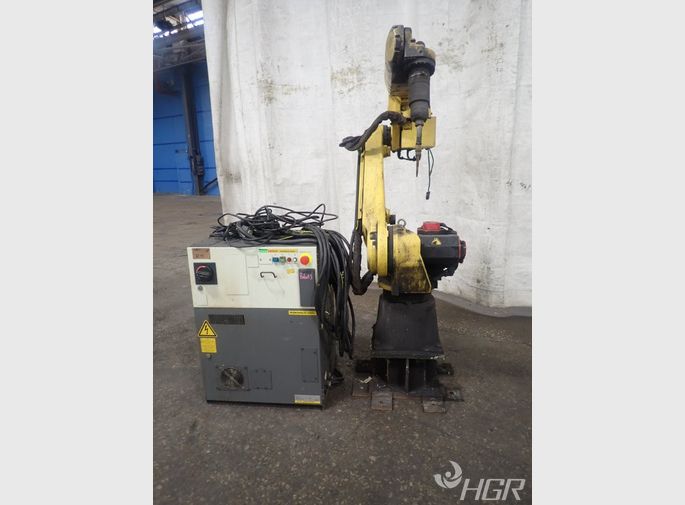 Fanuc Fanuc Roboweld 120ic Robot