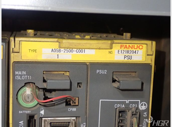 Fanuc Fanuc Roboweld 120ic Robot