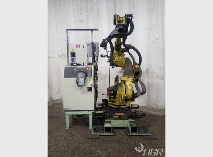 Fanuc Fanuc R2000ib165f Robot