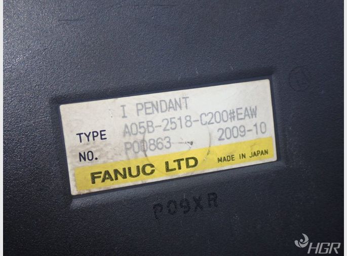 Fanuc Fanuc R30iaroboweld 120ic Robot Control