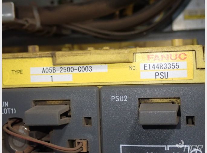 Fanuc Fanuc R30iar2000ib Robot Control