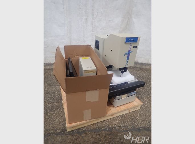 View Engineering Microscope