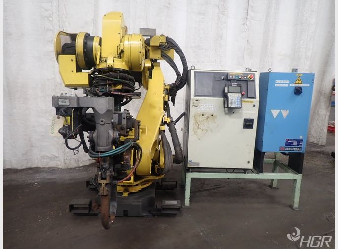 Fanuc Fanuc R2000ia200ew Robot