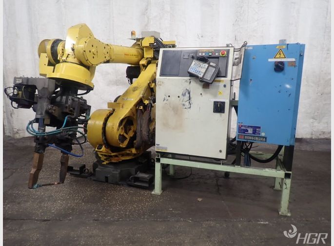 Fanuc Fanuc R2000ia200ew Robot