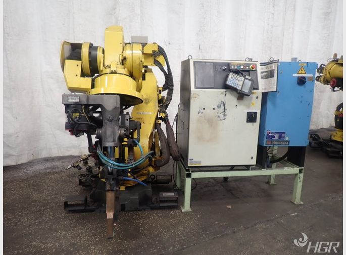 Fanuc Fanuc R2000ia200ew Robot