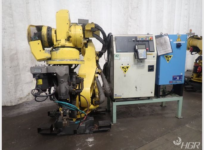 Fanuc Fanuc R2000ia 165ew Robot