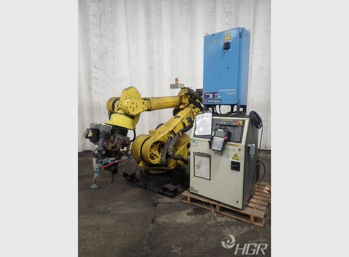 Fanuc Fanuc R2000ia 165ew Robot