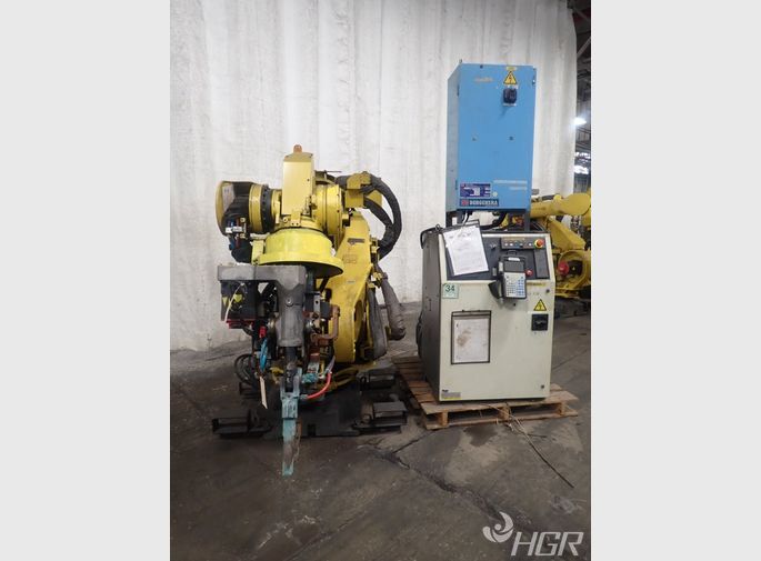 Fanuc Fanuc R2000ia 165ew Robot