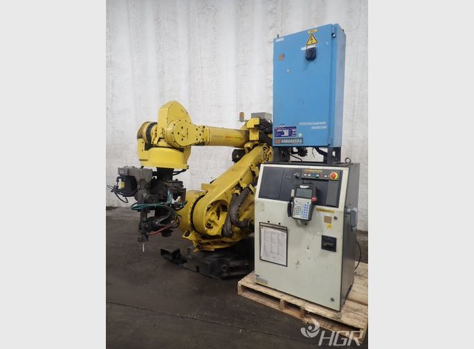 Fanuc Fanuc R2000ia 165ew Robot