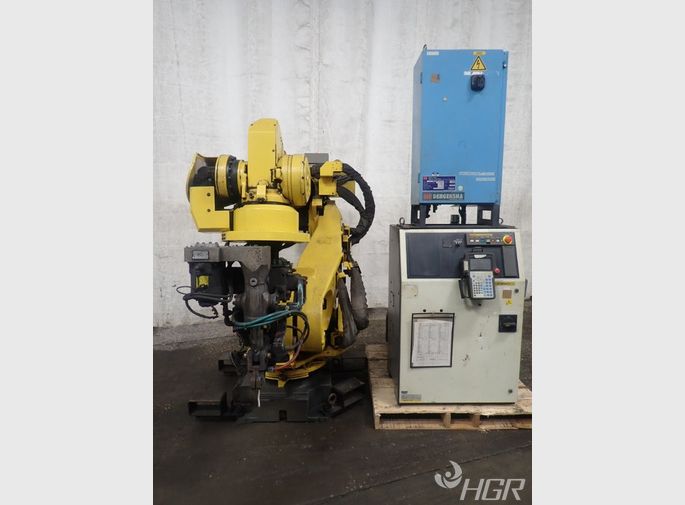 Fanuc Fanuc R2000ia 165ew Robot