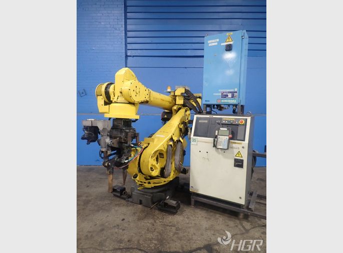 Fanuc Fanuc R2000ia200ew Robot