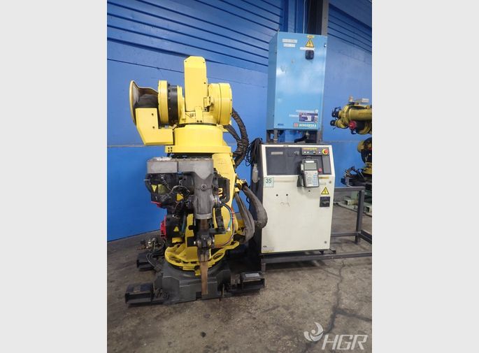 Fanuc Fanuc R2000ia200ew Robot