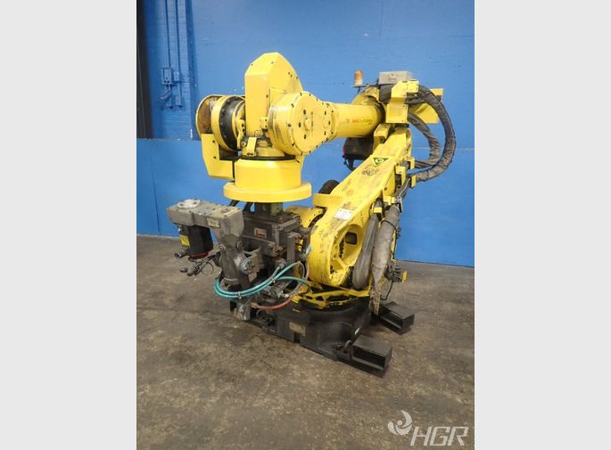 Fanuc Fanuc R2000ia200ew Robot