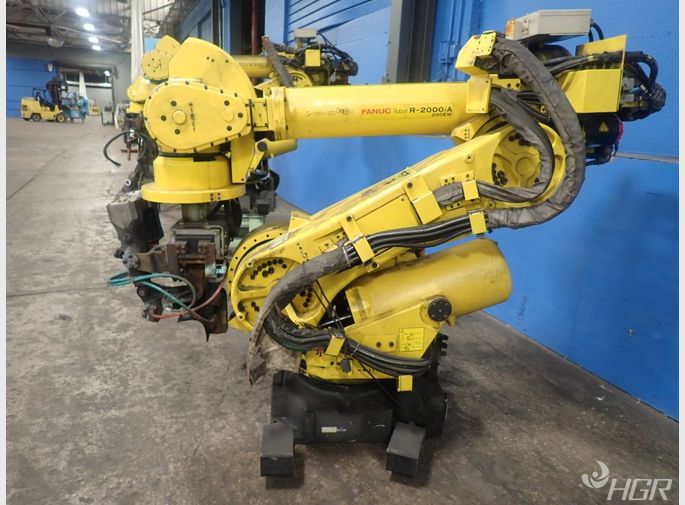 Fanuc Fanuc R2000ia200ew Robot