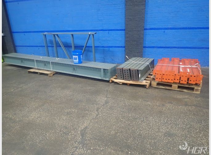  Cantilever Racking