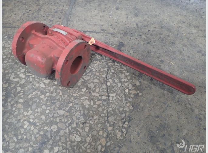 Rockwell Valve