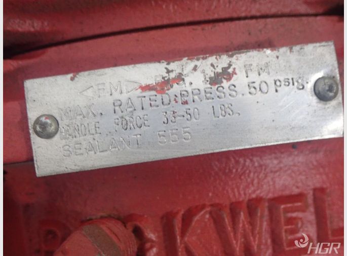 Rockwell Valve