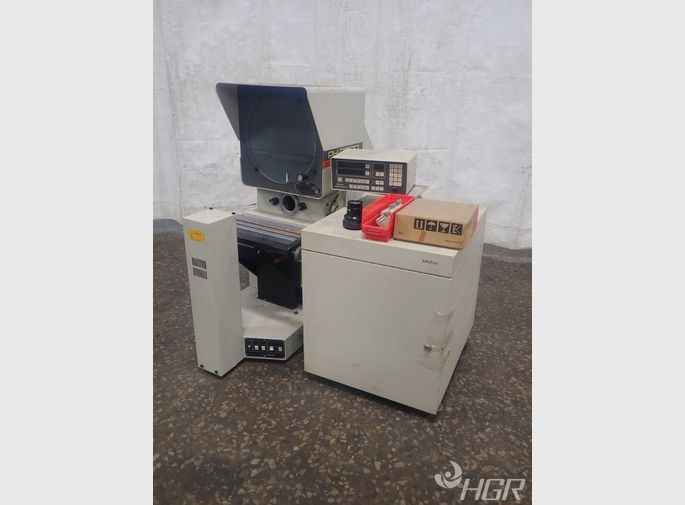 Mitutoyo Optical Comparitor