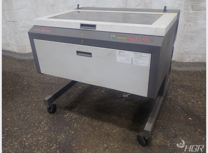 Universal Laser Laser Engraver