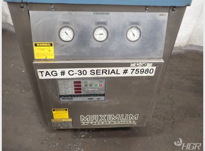 Advantage Chiller