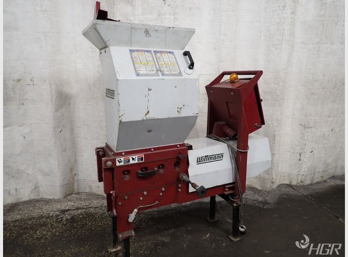 Wittmann Wittmann Junior 3 Granulator