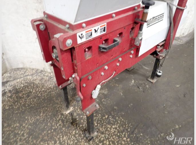 Wittmann Wittmann Junior 3 Granulator