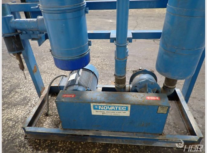 Novatec Vacuum Pump