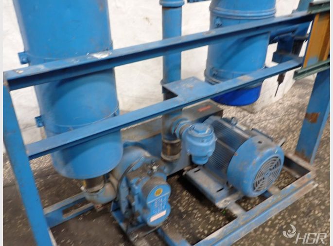 Novatec Vacuum Pump