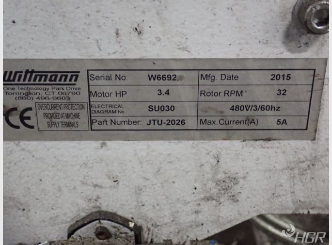 Wittmann Wittmann Granulator