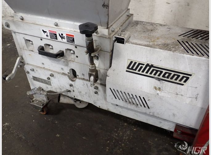 Wittmann Wittmann Granulator