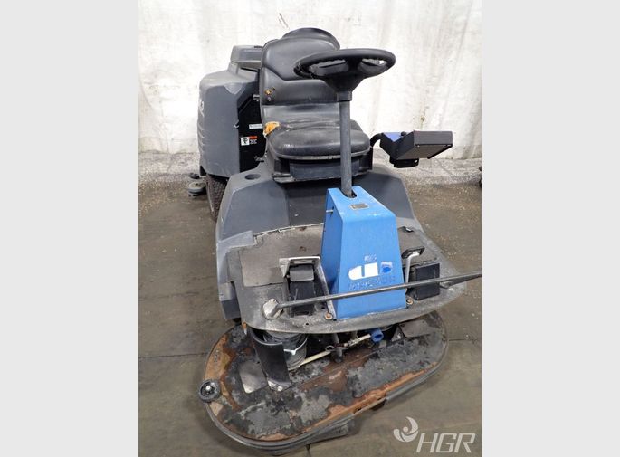 Windsor Floor Scrubber
