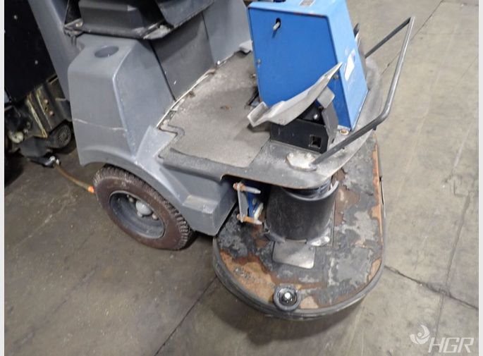 Windsor Floor Scrubber