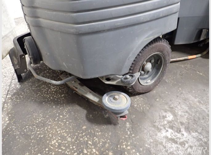 Windsor Floor Scrubber