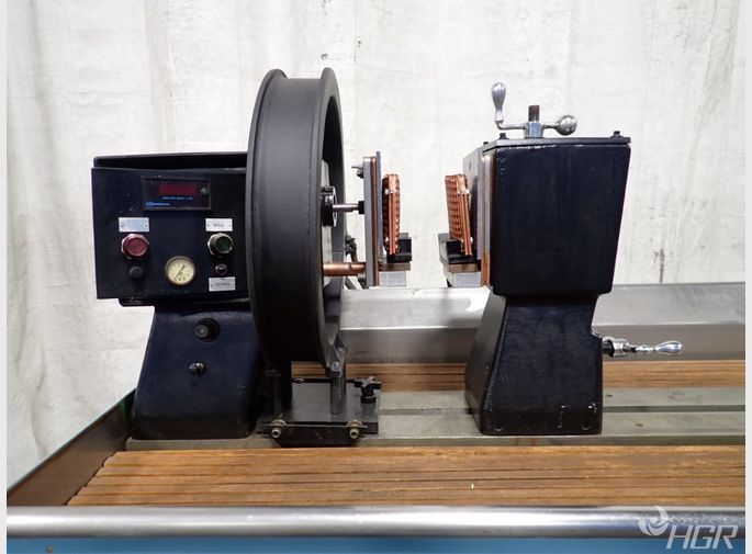 Urescomagnetech Magnetic Particle Inspection Machine