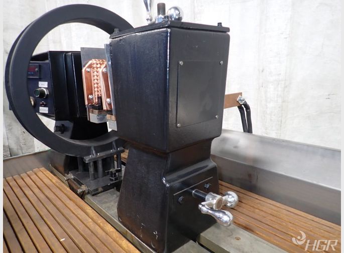 Urescomagnetech Magnetic Particle Inspection Machine