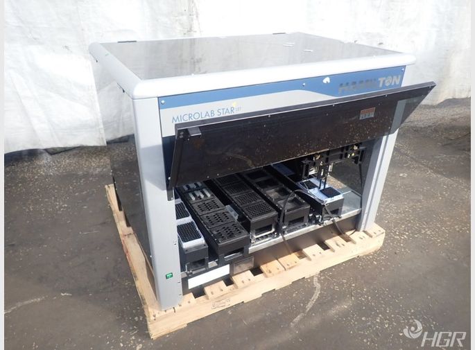 Hamilton Hamilton Starlet Automated Liquid Handler