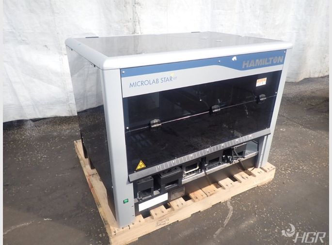 Hamilton Hamilton Starlet Automated Liquid Handler