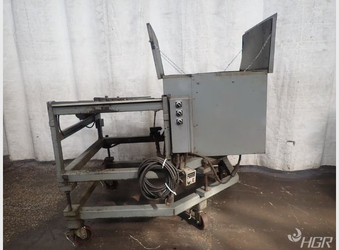  Vibratory Bowl W Feeder