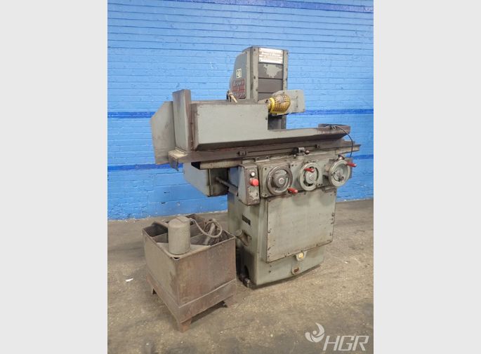 Brown  Sharpe Brown  Sharpe 618 Micromaster Surface Grinder