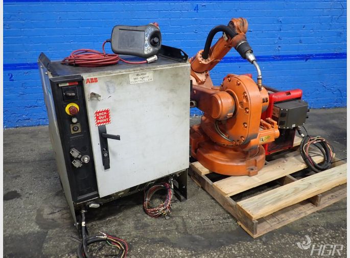 Abb Robot