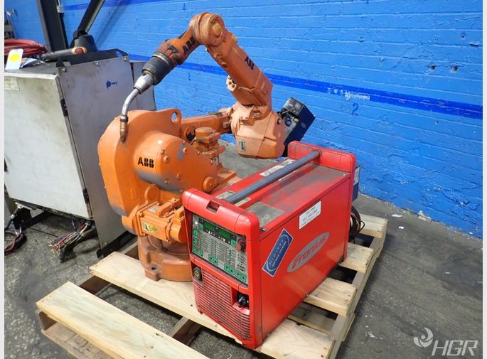 Abb Robot