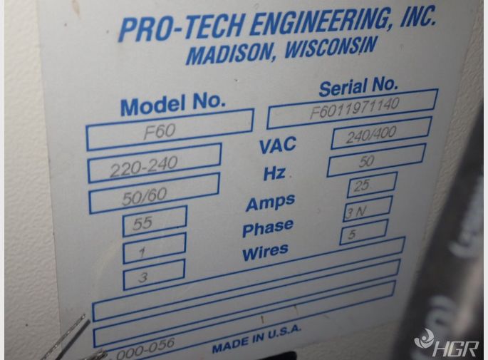 Protech Engineering Laminator