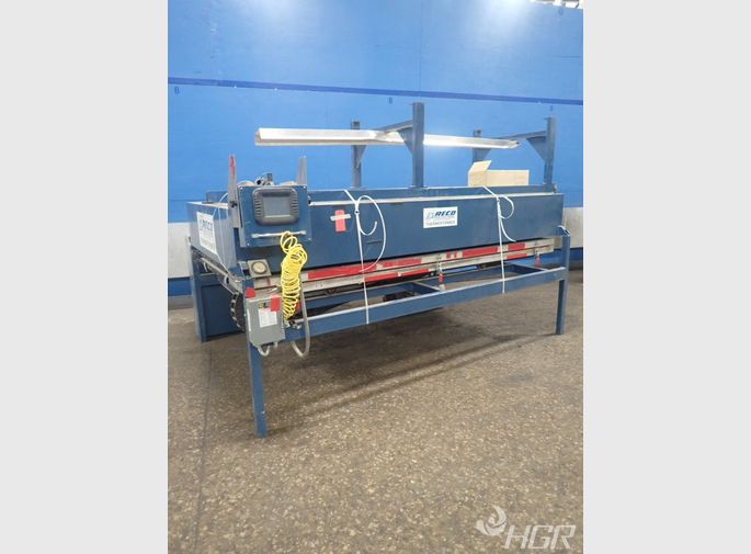 Greco Mfg Thermoformer