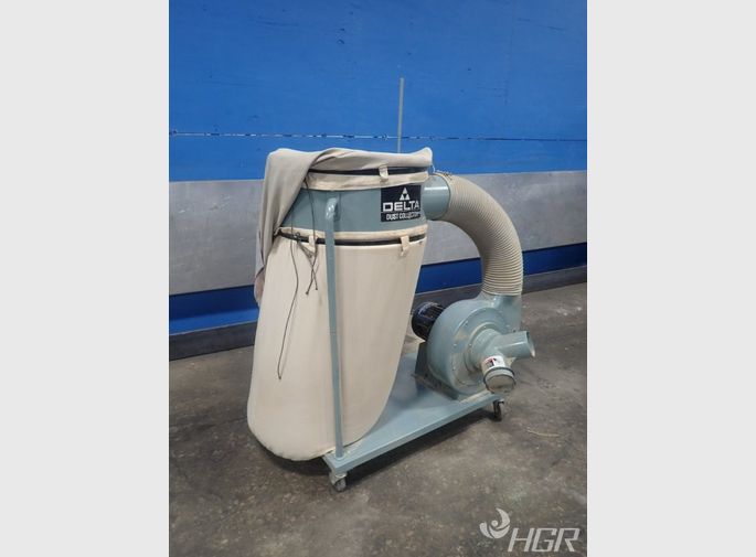 Delta Dust Collector