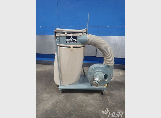 Delta Dust Collector