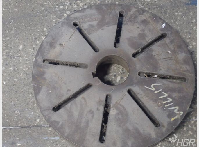  Face Plate