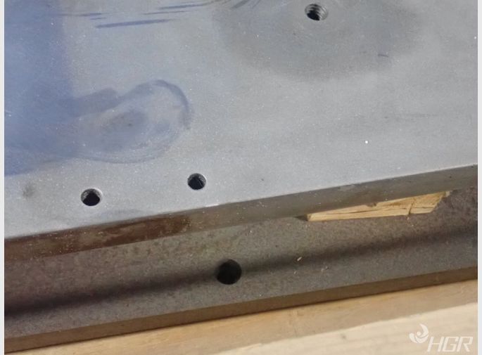  Steel Surface Plate