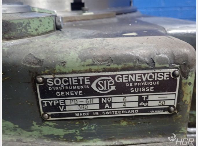 Societe Genevoise Societe Genevoise Pd6h Indexer