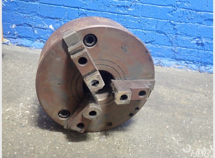 Forkeidt 3 Jaw Chuck