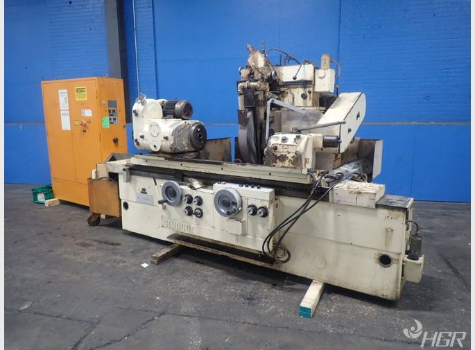 Schaudt Schaudt A  811 N Od Grinder